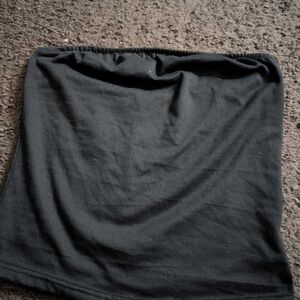 Forever 21 Black Tube Top